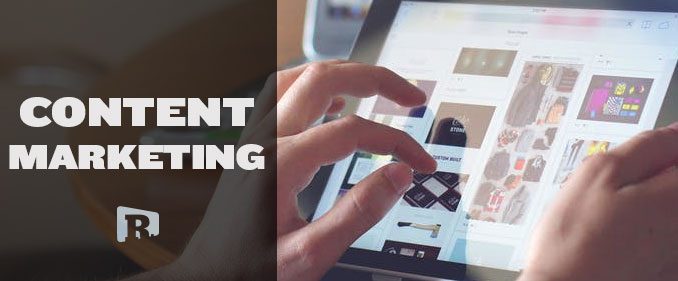 Content Marketing Blog Development
