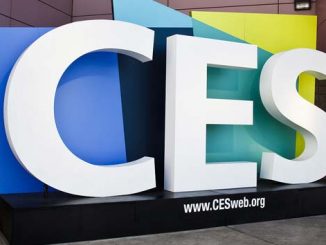 CES in Las Vegas