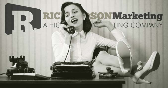 Contact Richardson Marketing