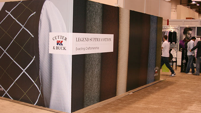 Tradeshow Booth Wrap for a Convention in Las Vegas