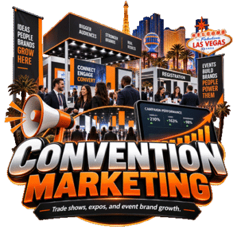 Convention Marketing services