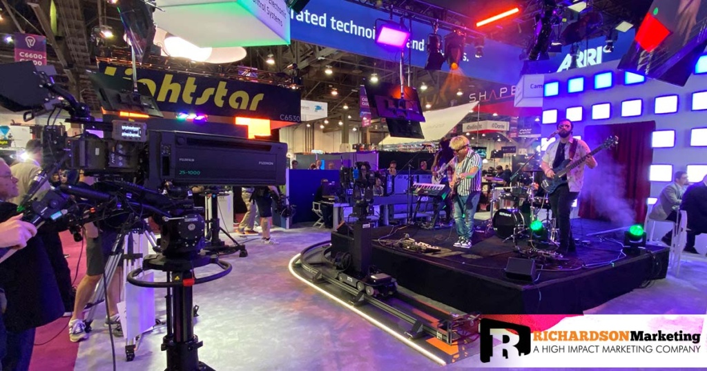 Las Vegas Convention and Tradeshow Video Services