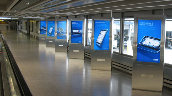 Digital Signs and Displays