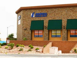 Bank Branch Window Graphics