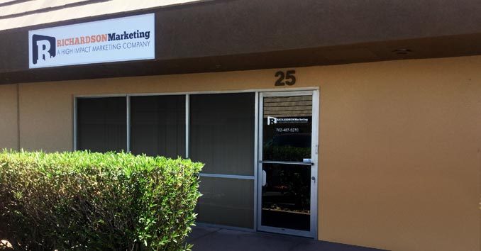 Richardson Marketing Main Office