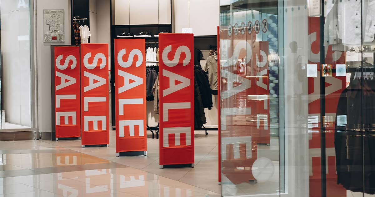 The Silent Salesperson: Why Signage Is Still Crucial in a Digital Age
