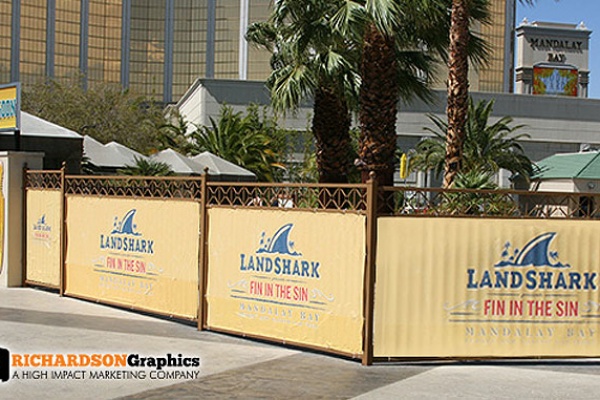 Signage Display in Las Vegas