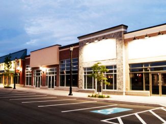 Empty Retail Storefronts