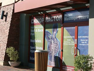 Vinyl Window Perforated Graphics Wrap
